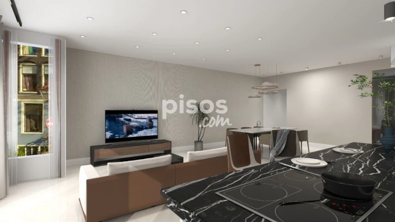 Piso en venta en Avinguda de Navarro Reverter, El Pla del Remei (Distrito L'Eixample. València Capital) de 890.000 €