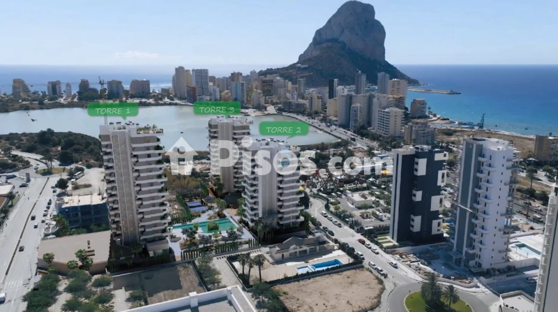 Pis – Calpe - Calp