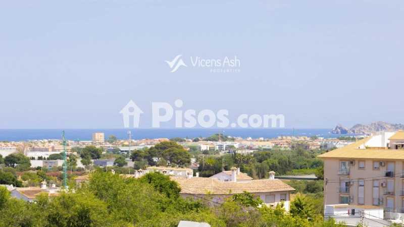 Piso – Xàbia / Jávea, Barrio Alto, la Marina Alta