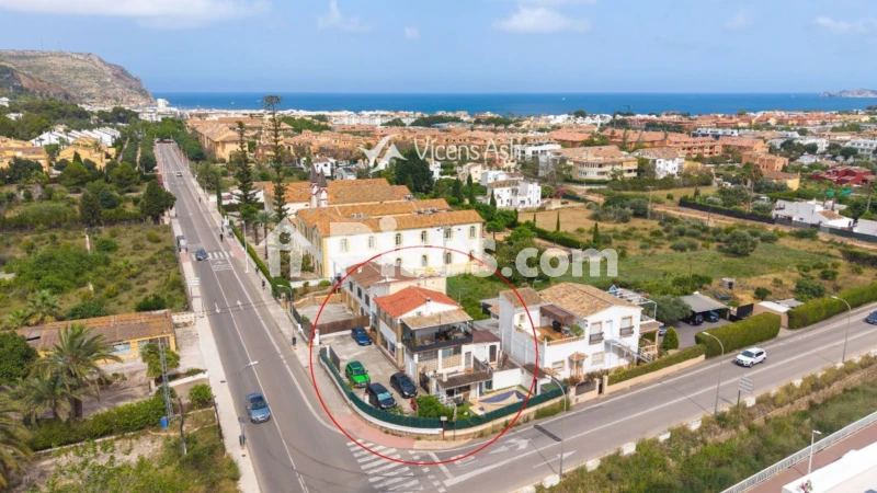 Pis – Xàbia - Jávea