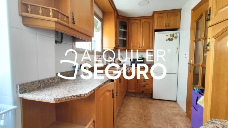 Piso en alquiler en Jesús