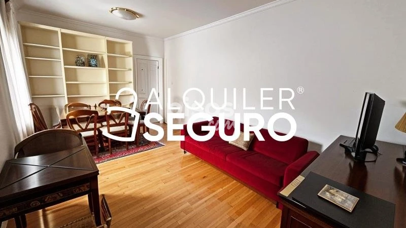 Piso en alquiler en Chamartin