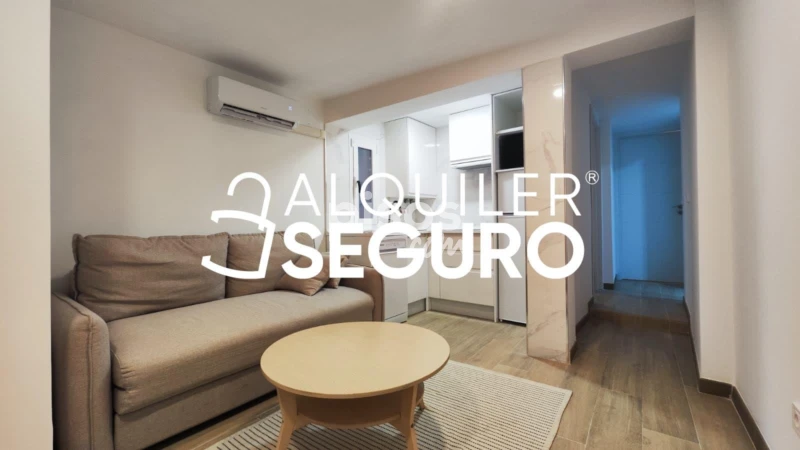 Piso en alquiler en Centro