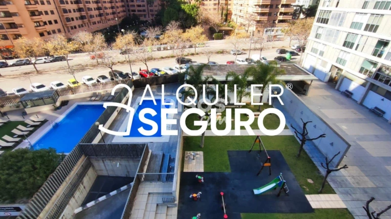 Piso en alquiler en Camins Al Grau