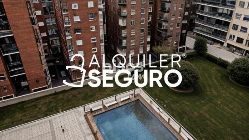 Estudio en alquiler en Retiro