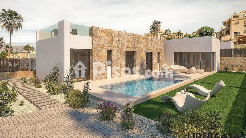 Casa – Algorfa, La Rellana