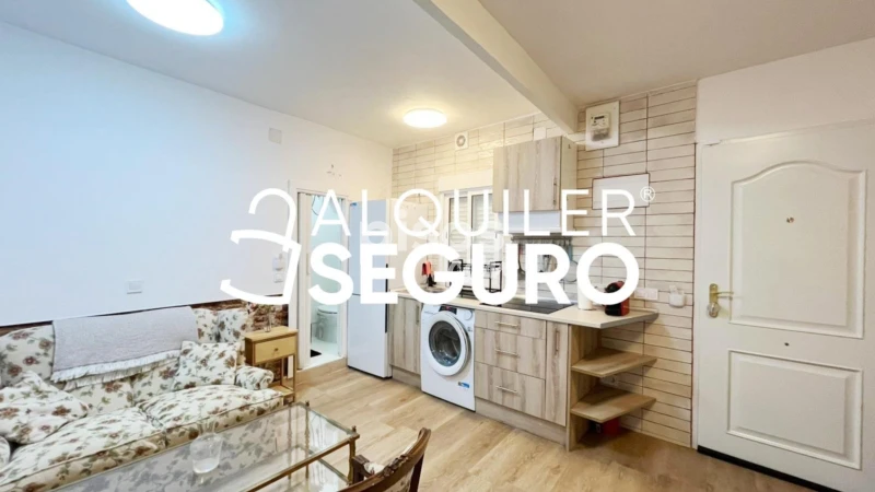Piso en alquiler en Tetuan