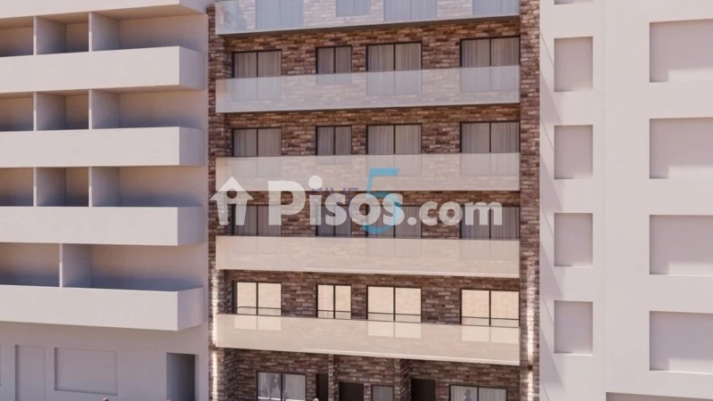 Piso – Torrevieja, Urbanización Los Balcones