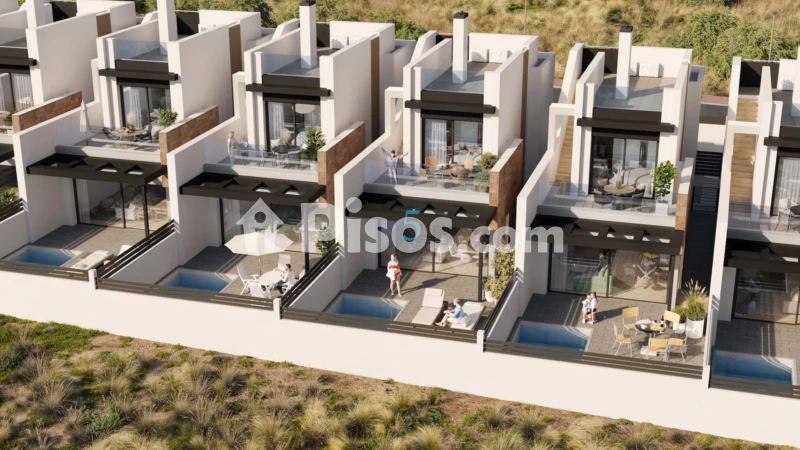 Pis – Torrevieja, Urbanización Los Balcones