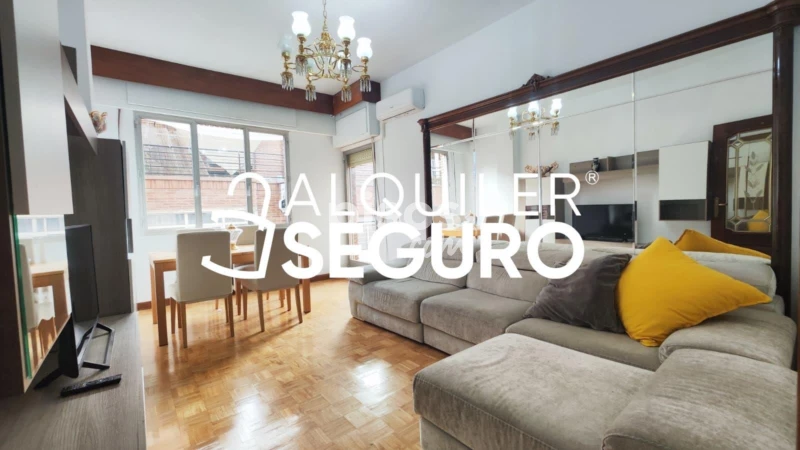 Piso en alquiler en Tetuan