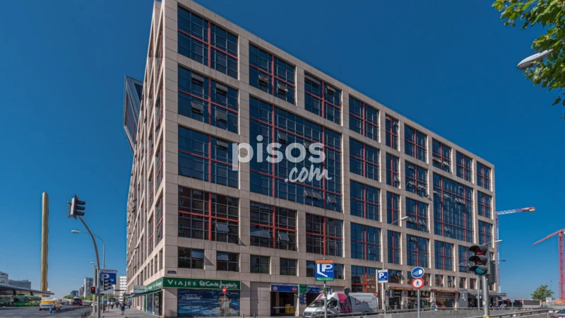 Piso en alquiler en Calle de San Benito