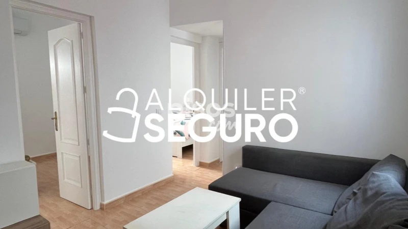 Piso en alquiler en Arganzuela