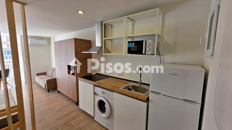 Fotografía del inmueble reportado: 1.000 €/mes — Málaga, Málaga