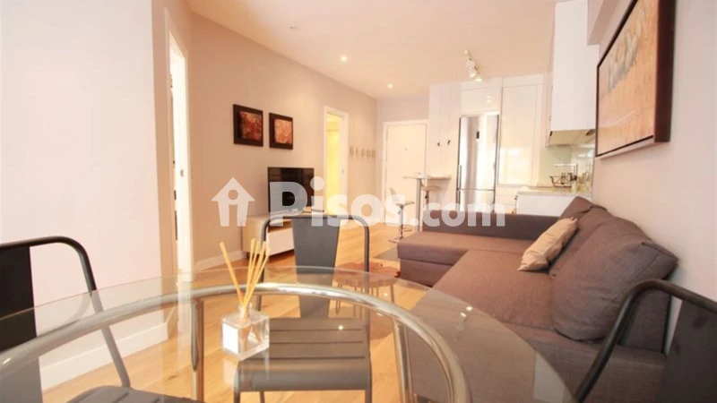 Piso en alquiler en Lista