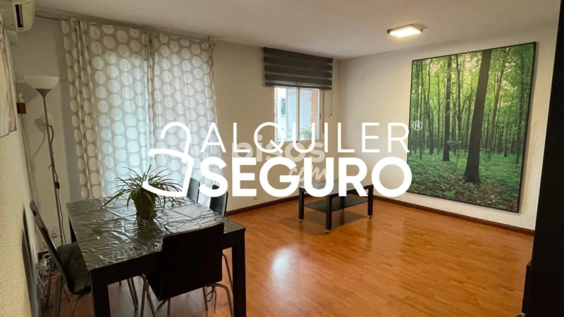 Piso en alquiler en Carabanchel