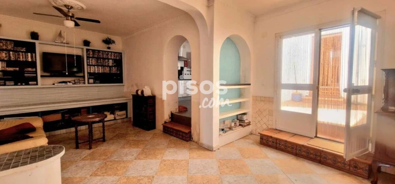 Chalet adosado en venta en Pruna, Pruna de 79.000 €
