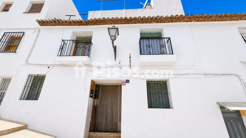 Casa – Altea, la Marina Baixa