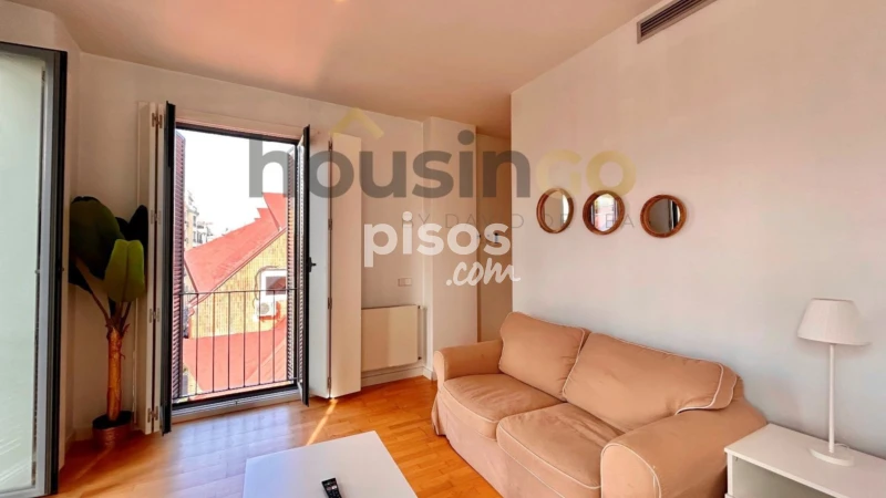 Estudio en alquiler en Centro