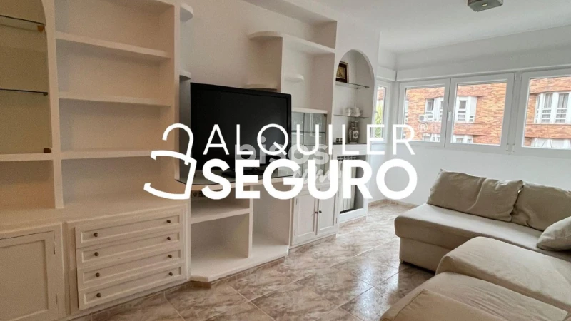 Piso en alquiler en Arganzuela
