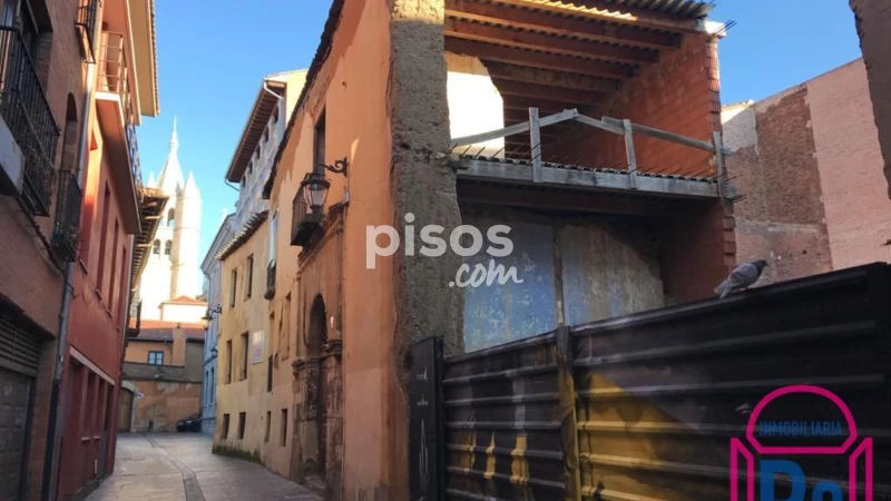 Terreno en venta en Casco Antiguo, Casco Antiguo (León Capital) de 1.850.000 €