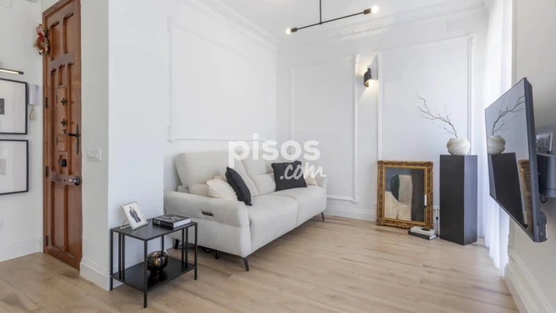 Piso en alquiler en Russafa