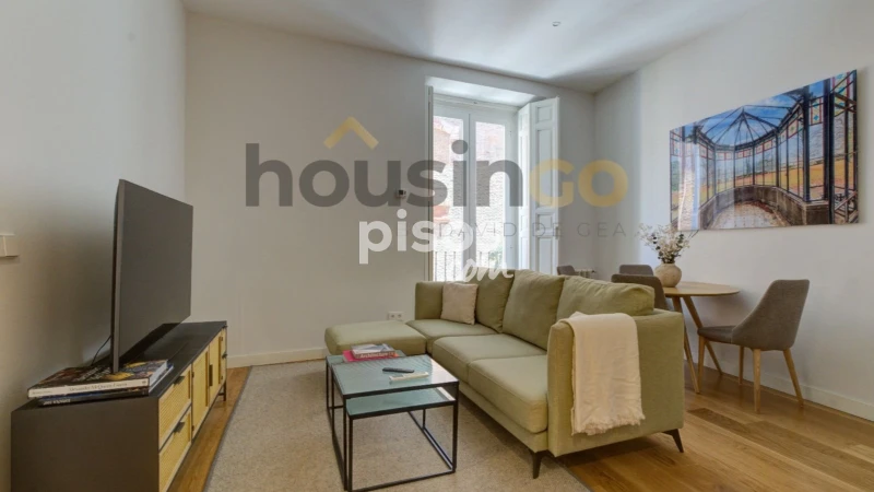 Piso en alquiler en Calle de la Alameda