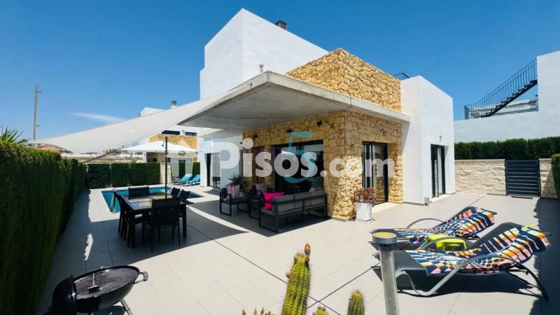 Casa – Rojales, Urbanización Pueblo Lucero