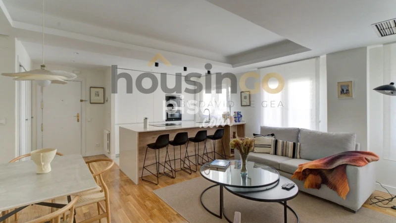 Piso en alquiler en Calle de Ayala, cerca de Calle del General Pardiñas