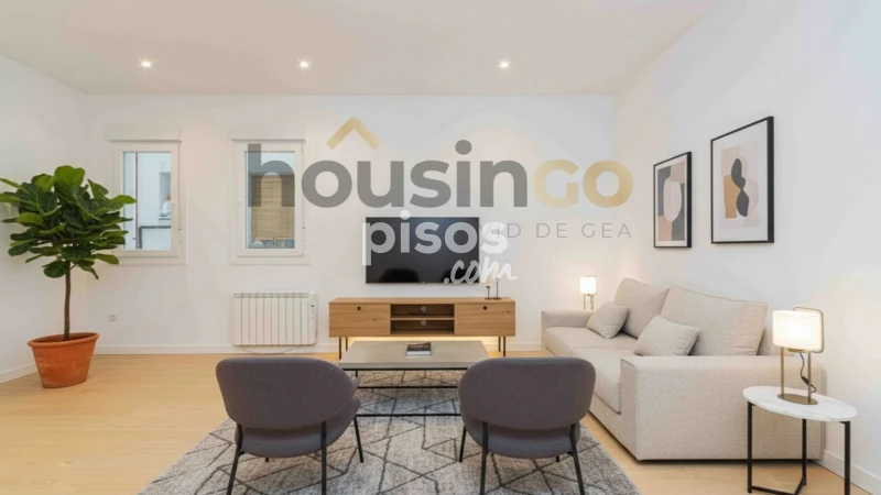 Piso en alquiler en Calle de Francisco Silvela, cerca de Calle del Príncipe de Vergara