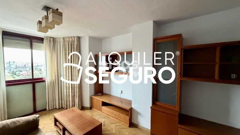 Piso en alquiler en Usera