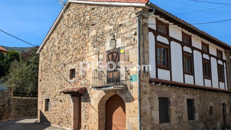 Casa en venta en Calle Bº Villasuso, Número 34, Villasuso de Anievas (Anievas) de 210.000 €
