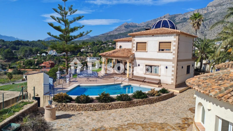 Casa – Altea