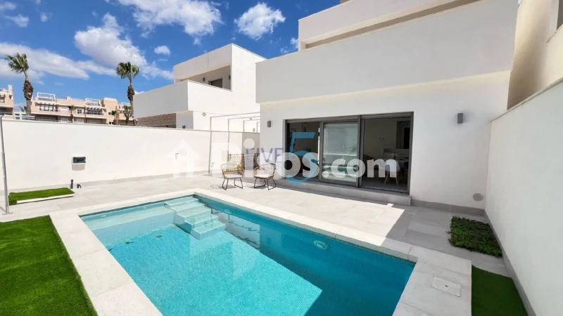 Casa – Orihuela, El Barranco E-2, Villa Martín