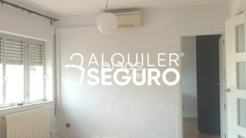 Piso en alquiler en Villaverde
