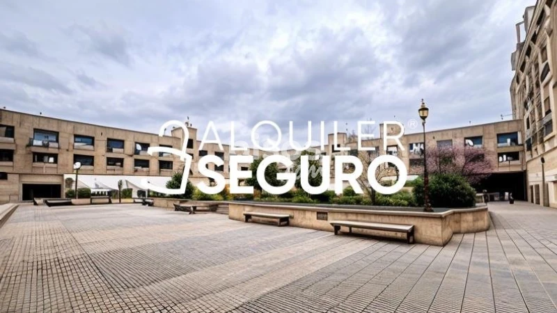 Estudio en alquiler en Tetuan