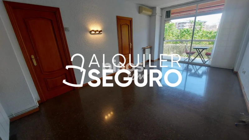 Piso en alquiler en Les Corts