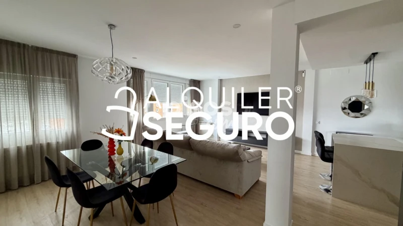 Piso en alquiler en Villaverde