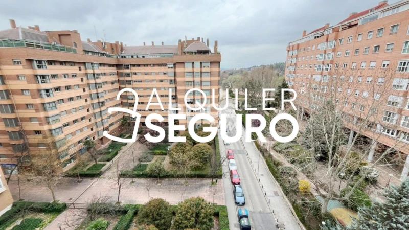 Piso en alquiler en Moncloa-Aravaca