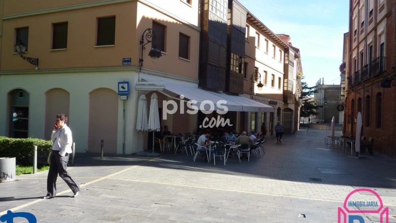 Local comercial en venta en Casco Antiguo, San Mamés-La Palomera (León Capital) de 340.000 €