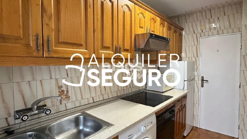 Piso en alquiler en Vicalvaro