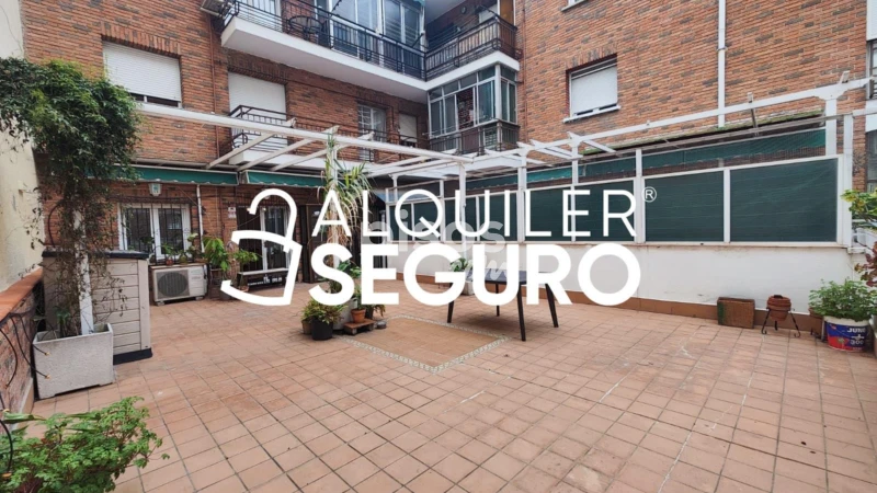 Piso en alquiler en Tetuan