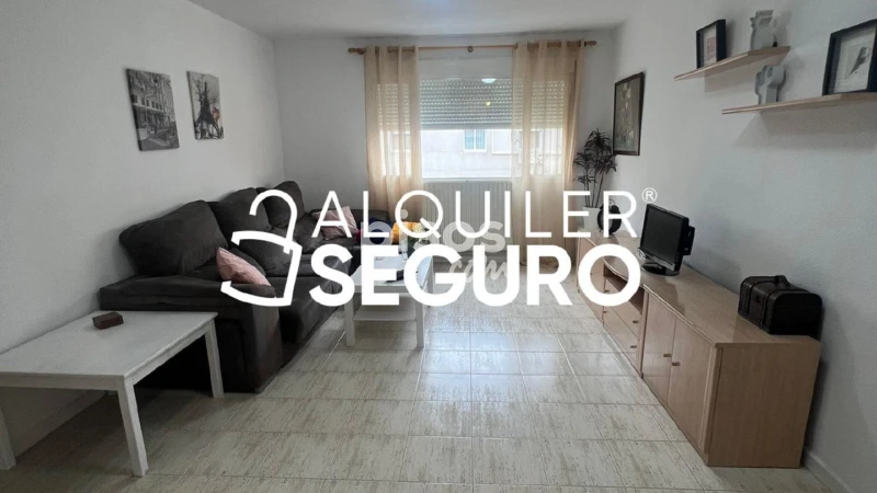 Piso en alquiler en Vicalvaro