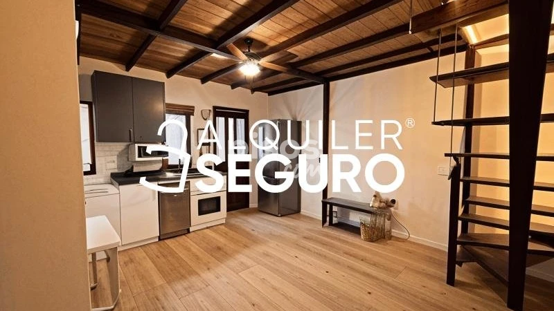 Piso en alquiler en Centro