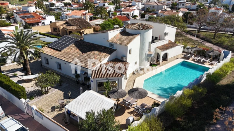 Casa – els Poblets, Partida Barranquets