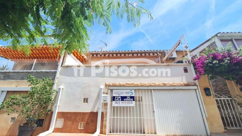 Casa – San Fulgencio
