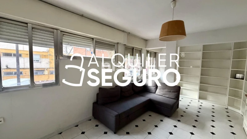 Piso en alquiler en Villaverde