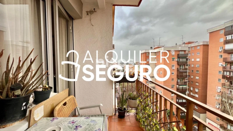 Piso en alquiler en Hortaleza