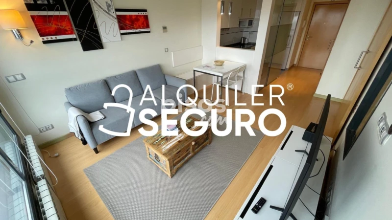 Piso en alquiler en Hortaleza