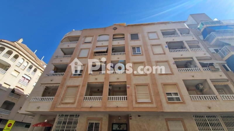 Piso – Torrevieja, Urbanización Los Balcones
