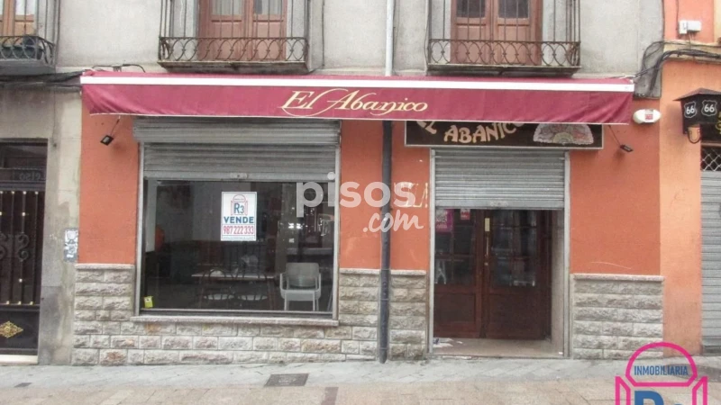 Local comercial en venta en Casco Antiguo, Casco Antiguo (León Capital) de 260.000 €